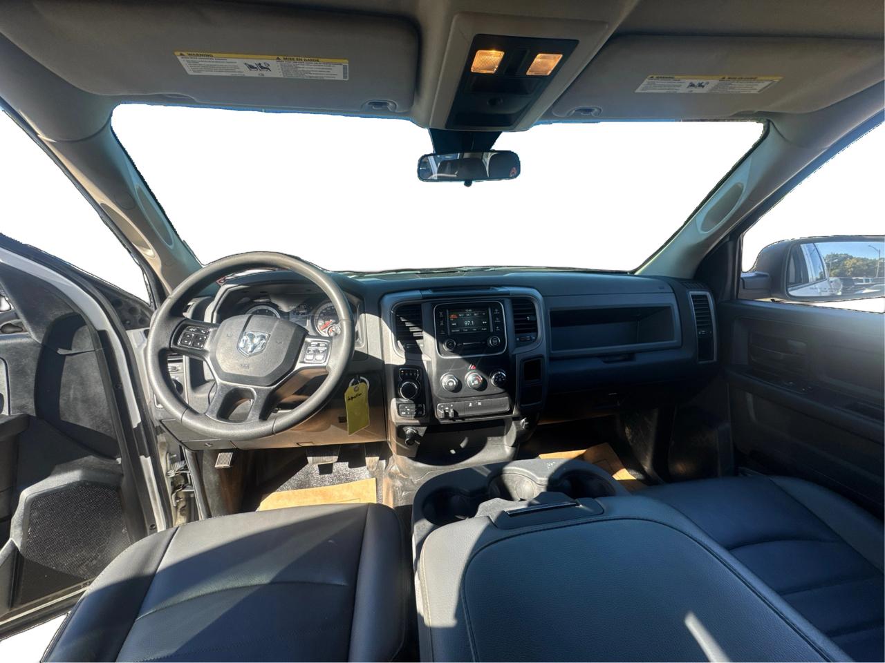 RAM 1500 Classic Tradesman Quad Cab 4WD 2020