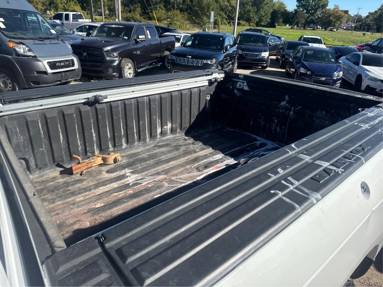 RAM 1500 Classic Tradesman Quad Cab 4WD 2020