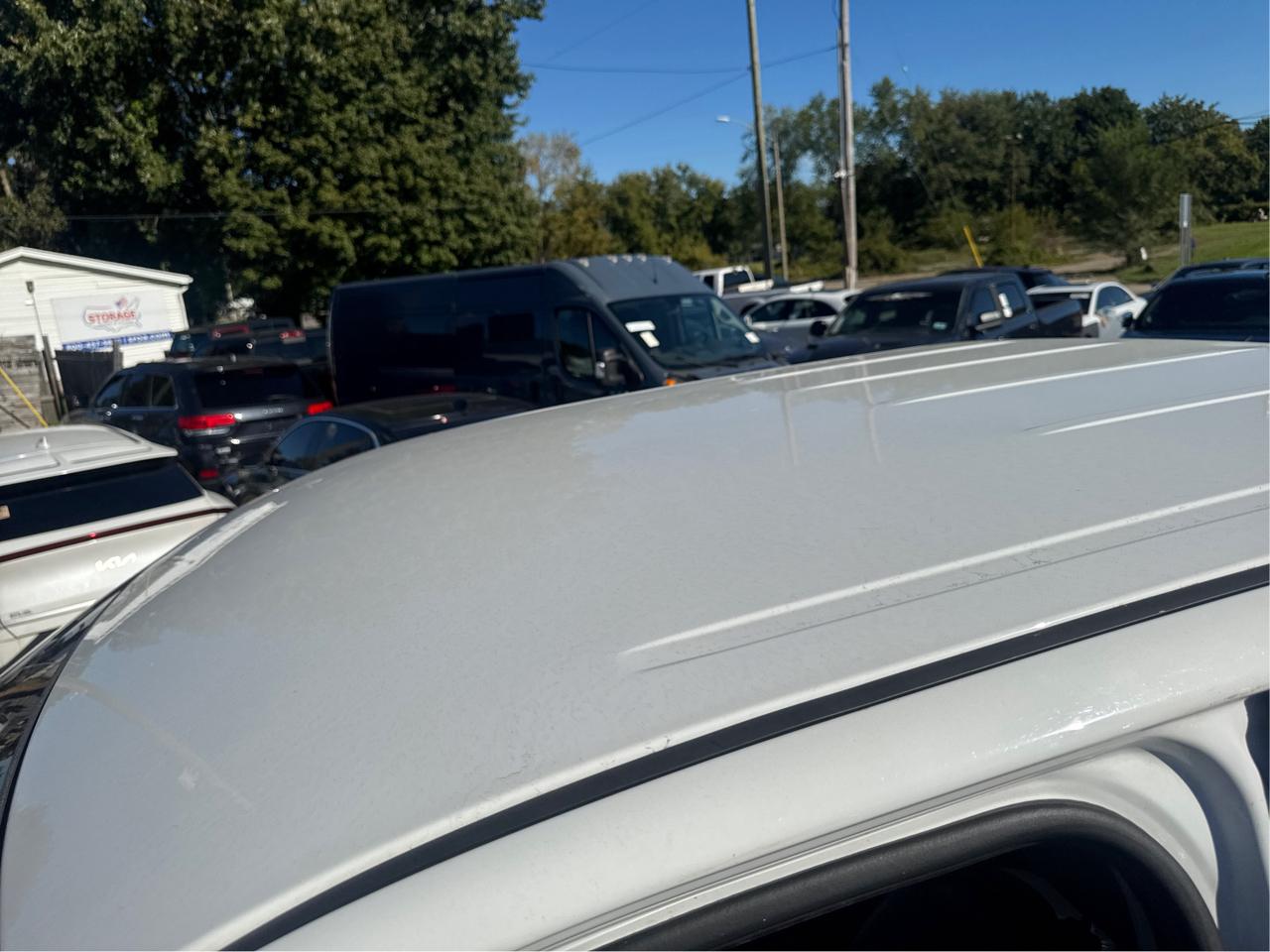 RAM 1500 Classic Tradesman Quad Cab 4WD 2020