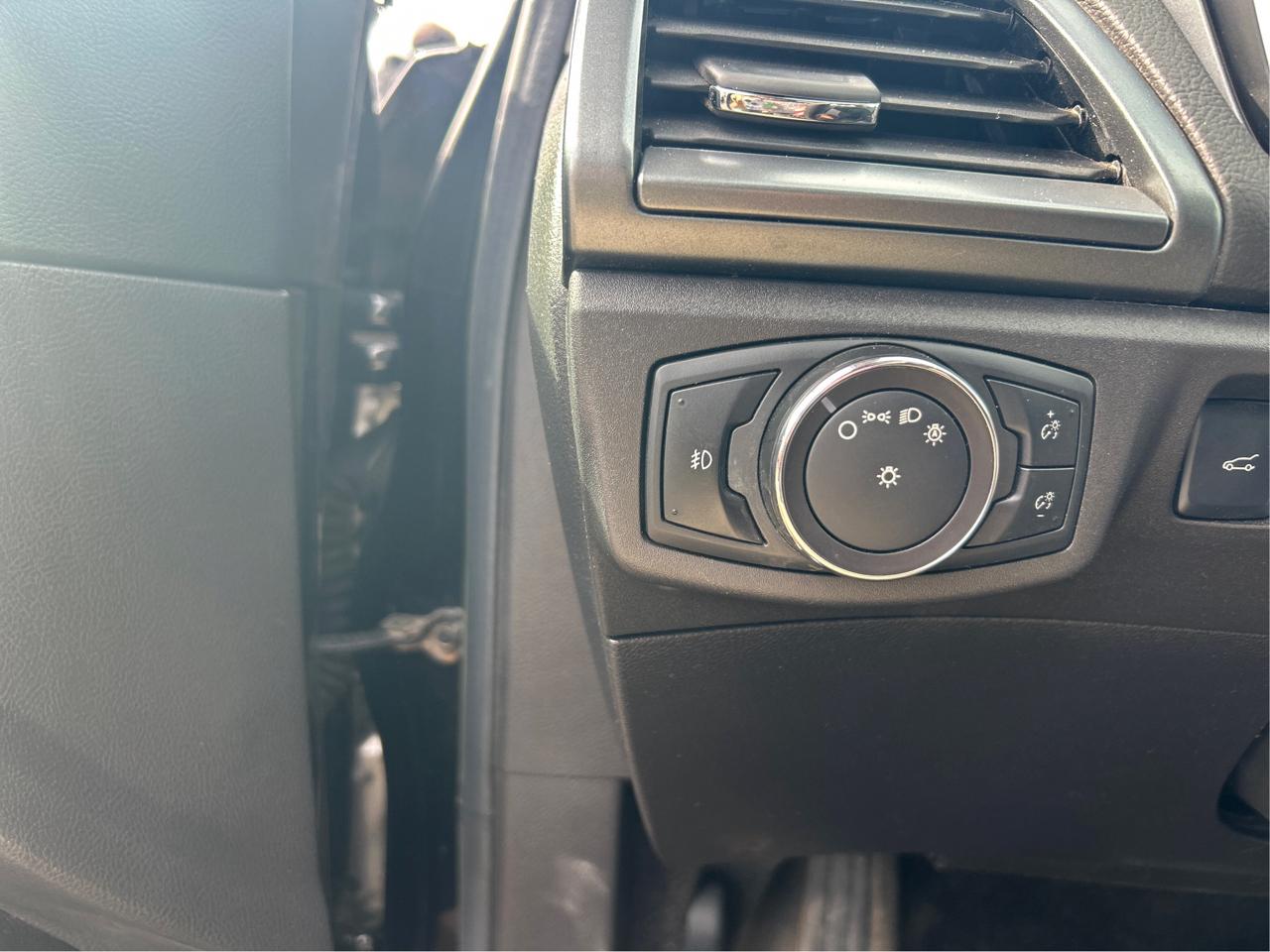 Ford Fusion Titanium AWD 2015