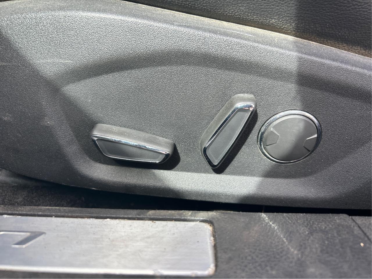 Ford Fusion Titanium AWD 2015