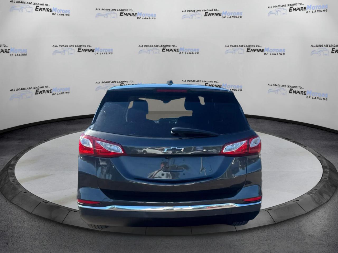 Chevrolet Equinox LS 2WD 2021