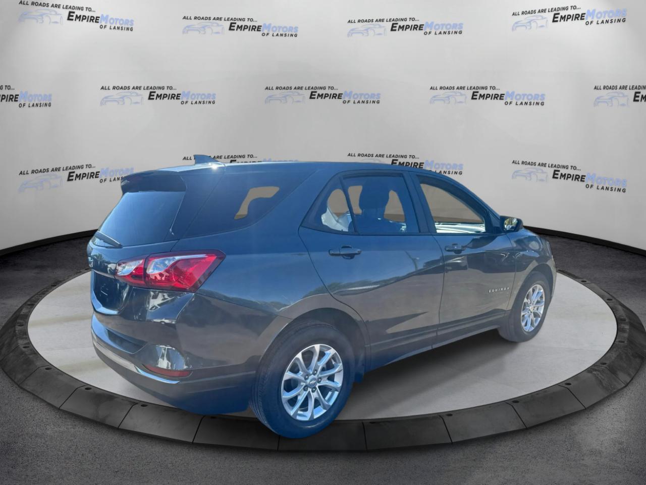 Chevrolet Equinox LS 2WD 2021