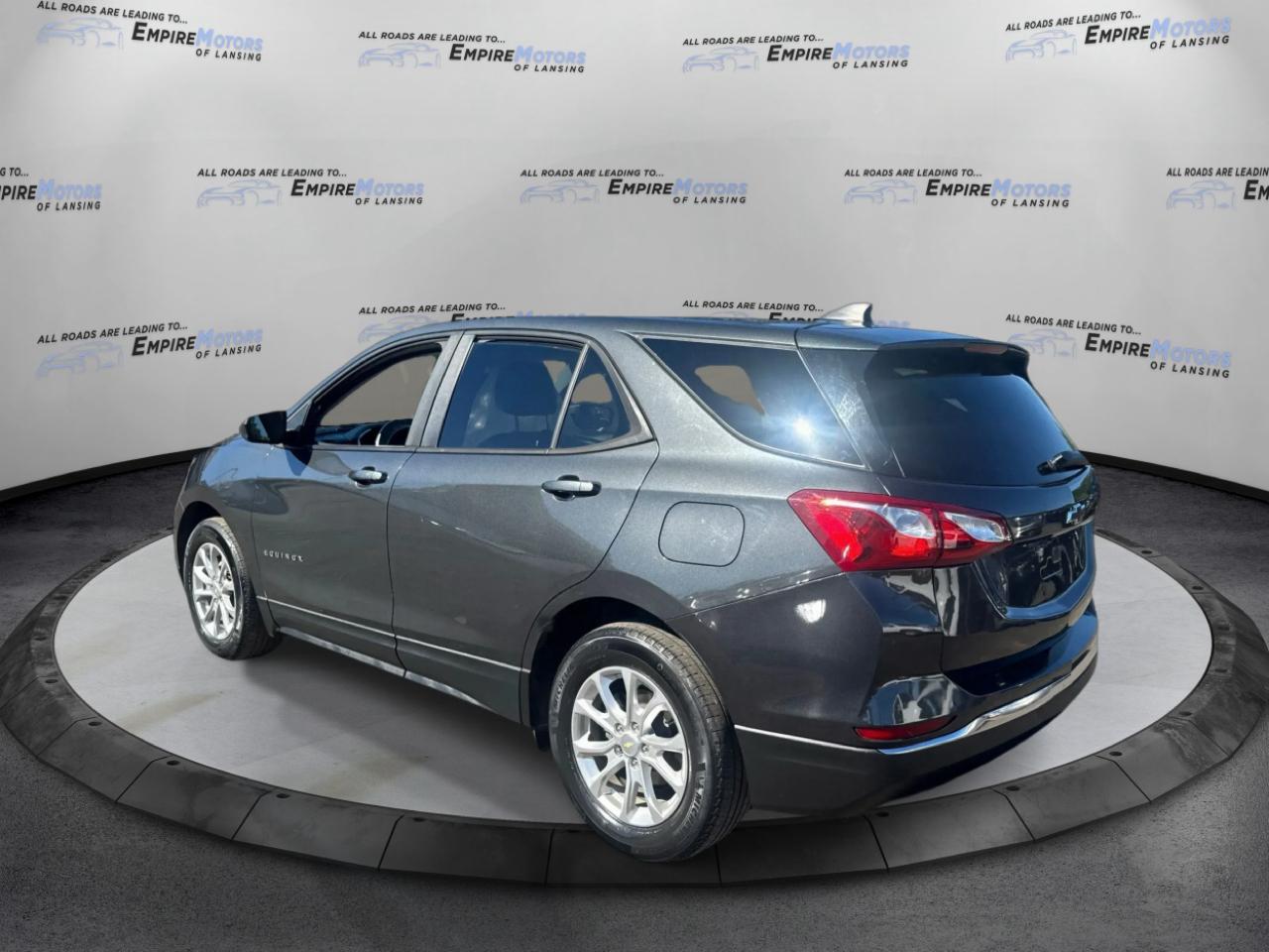 Chevrolet Equinox LS 2WD 2021
