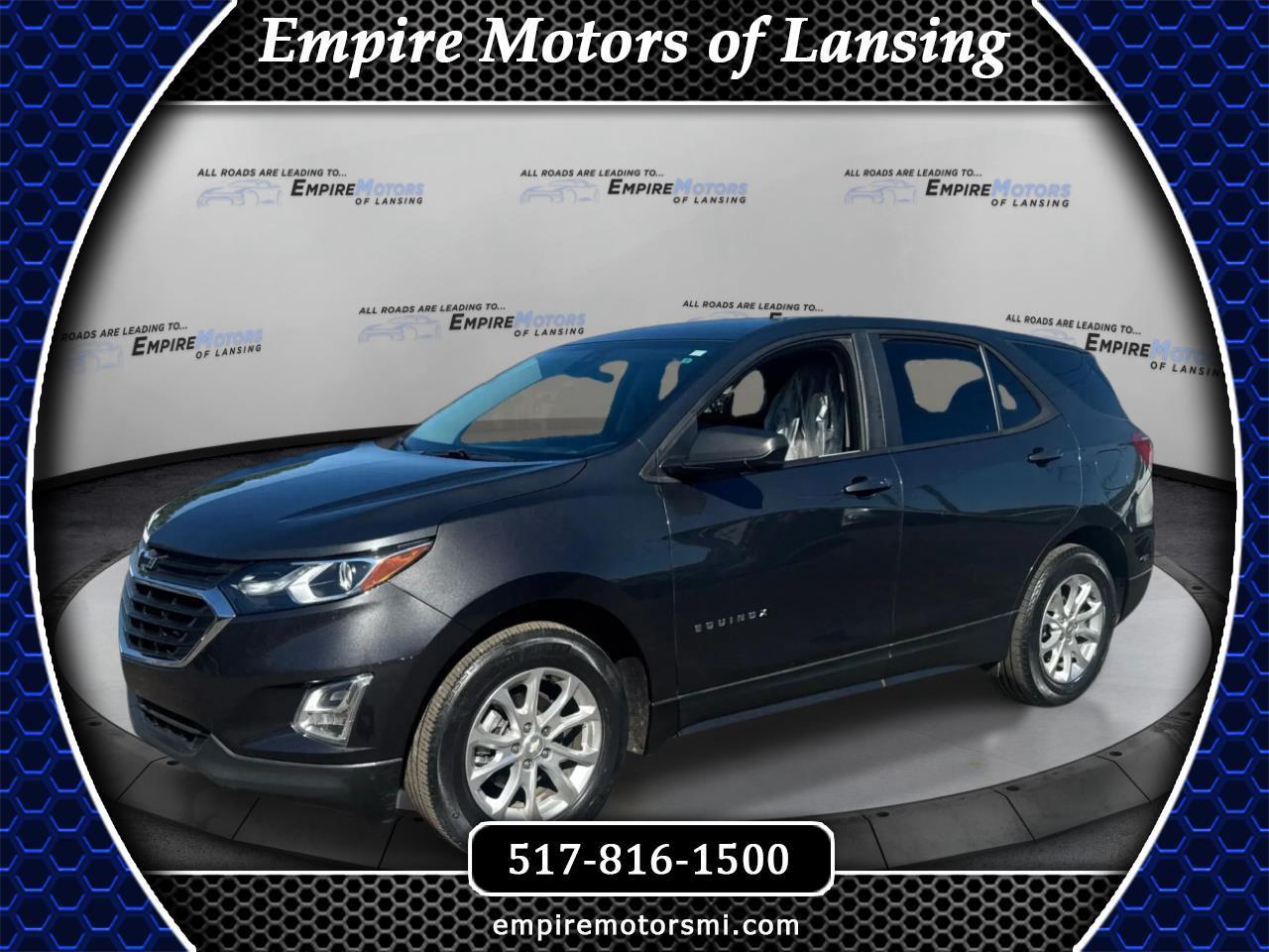 Chevrolet Equinox LS 2WD 2021