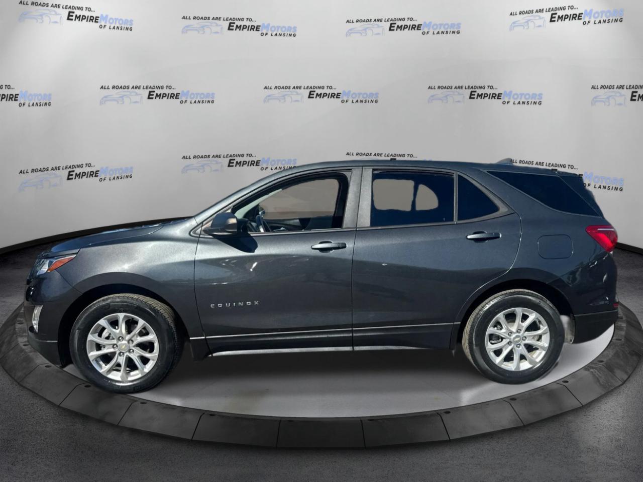 Chevrolet Equinox LS 2WD 2021