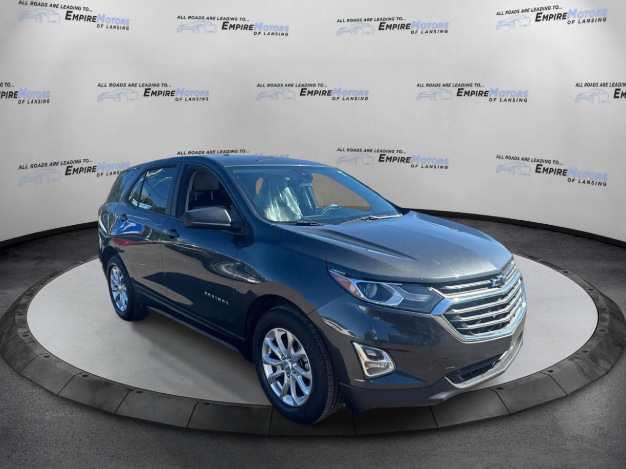 Chevrolet Equinox LS 2WD 2021