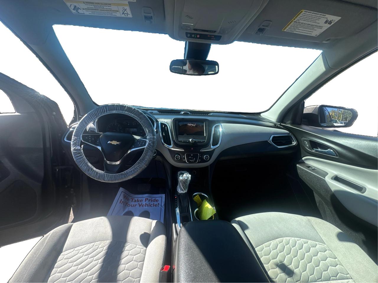 Chevrolet Equinox LS 2WD 2021