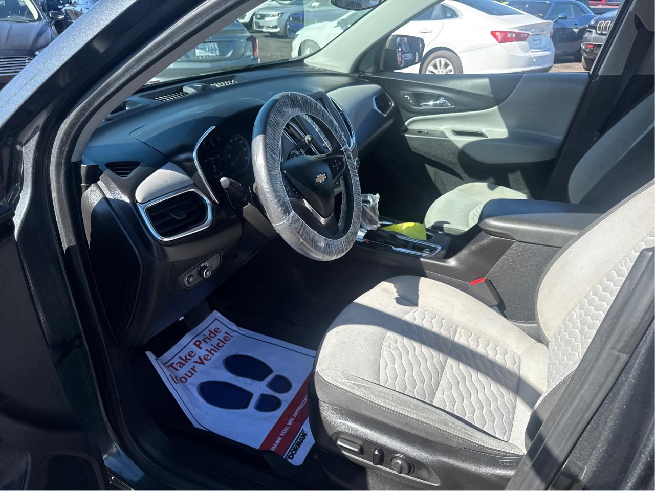 Chevrolet Equinox LS 2WD 2021