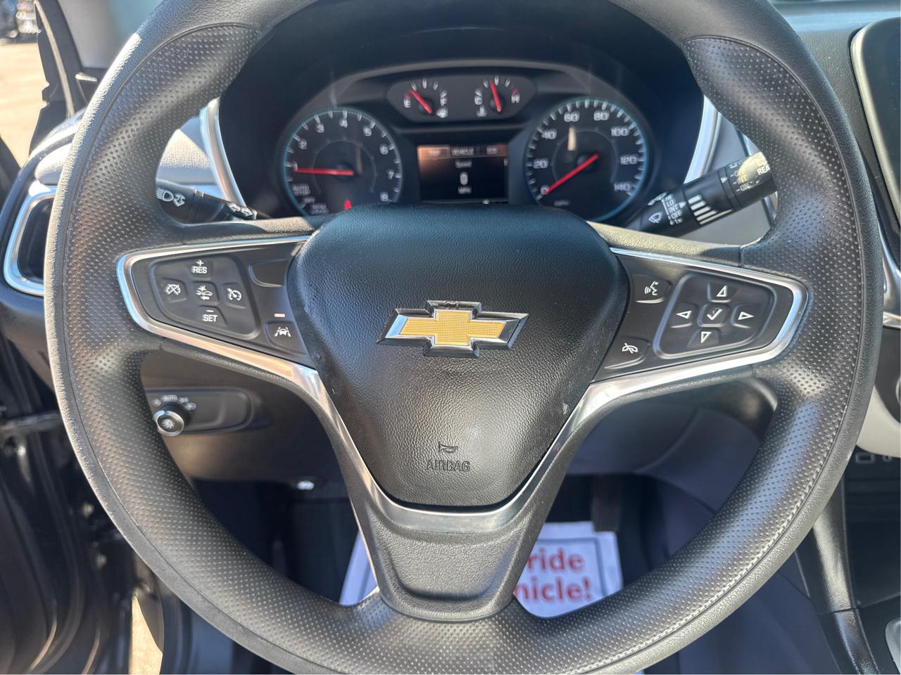 Chevrolet Equinox LS 2WD 2021