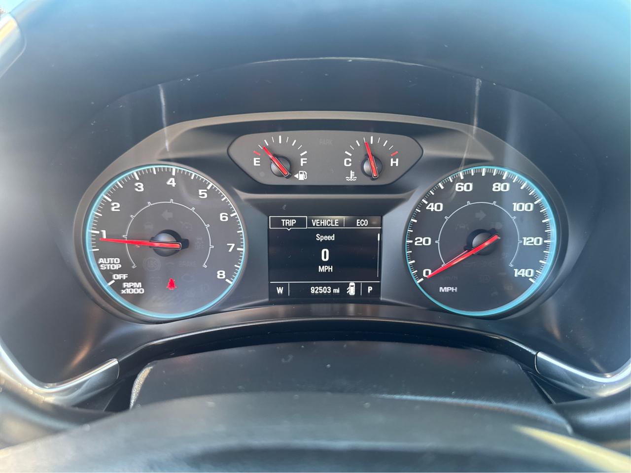 Chevrolet Equinox LS 2WD 2021