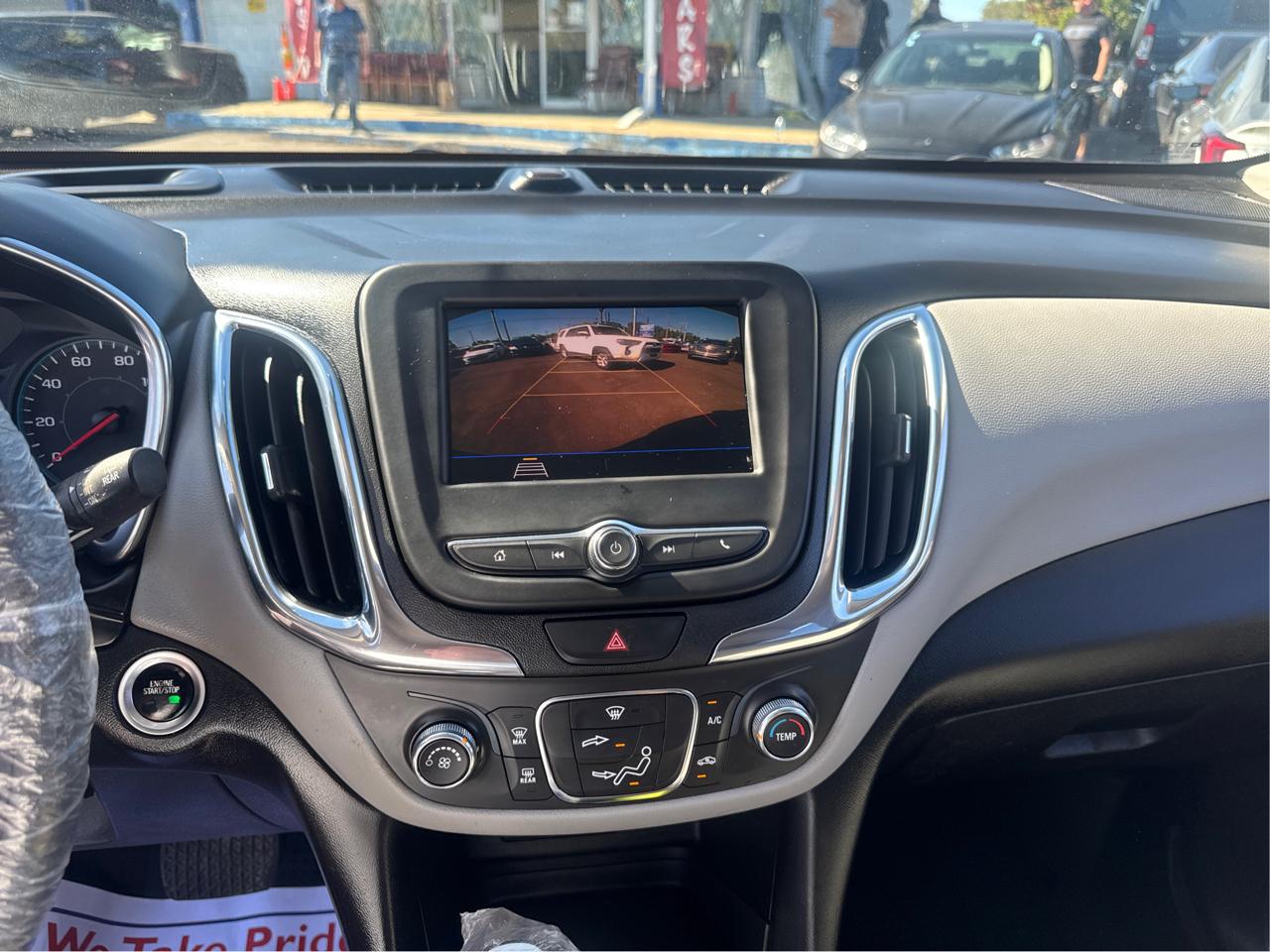 Chevrolet Equinox LS 2WD 2021