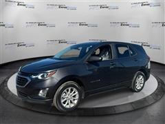 2021 Chevrolet Equinox 
