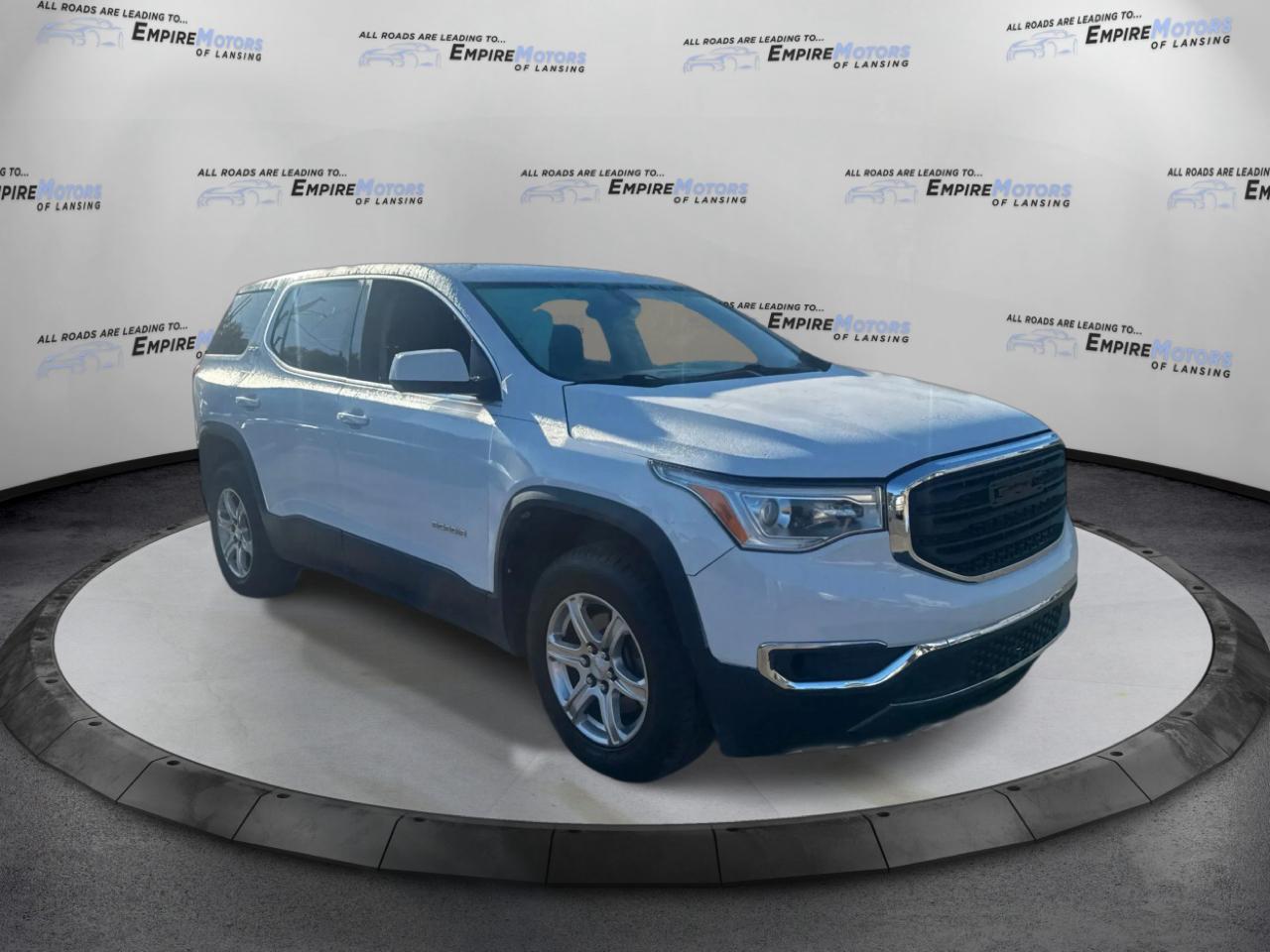 GMC Acadia SLE-1 FWD 2019