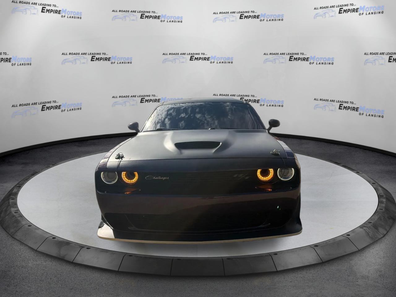 Dodge Challenger R/T SCAT Pack 2022