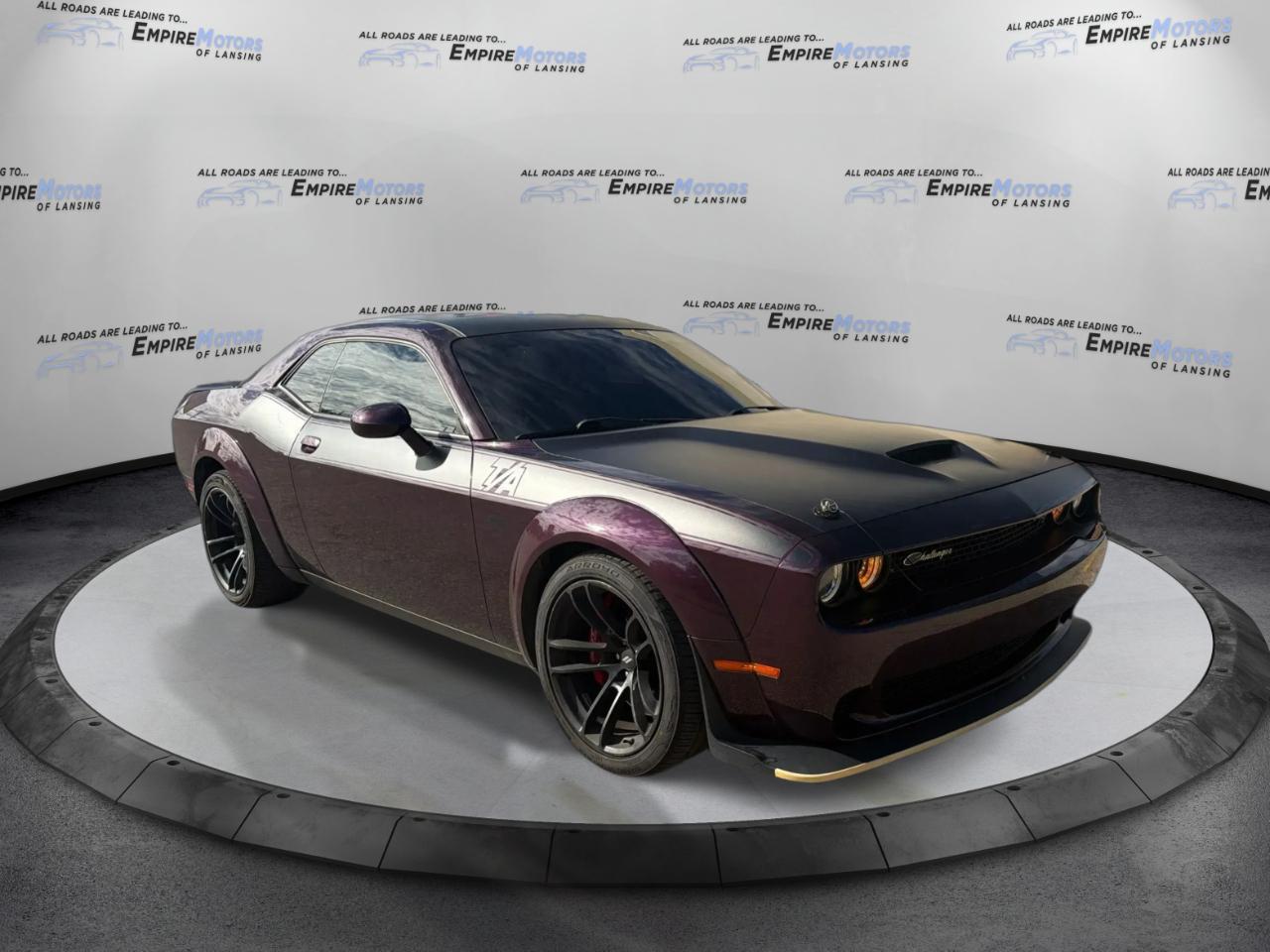 Dodge Challenger R/T SCAT Pack 2022