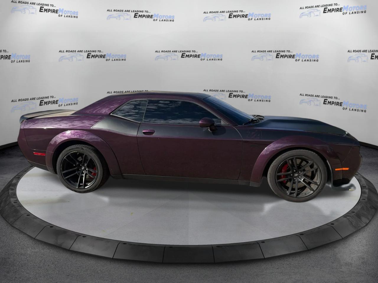 Dodge Challenger R/T SCAT Pack 2022
