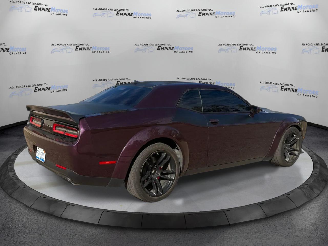 Dodge Challenger R/T SCAT Pack 2022