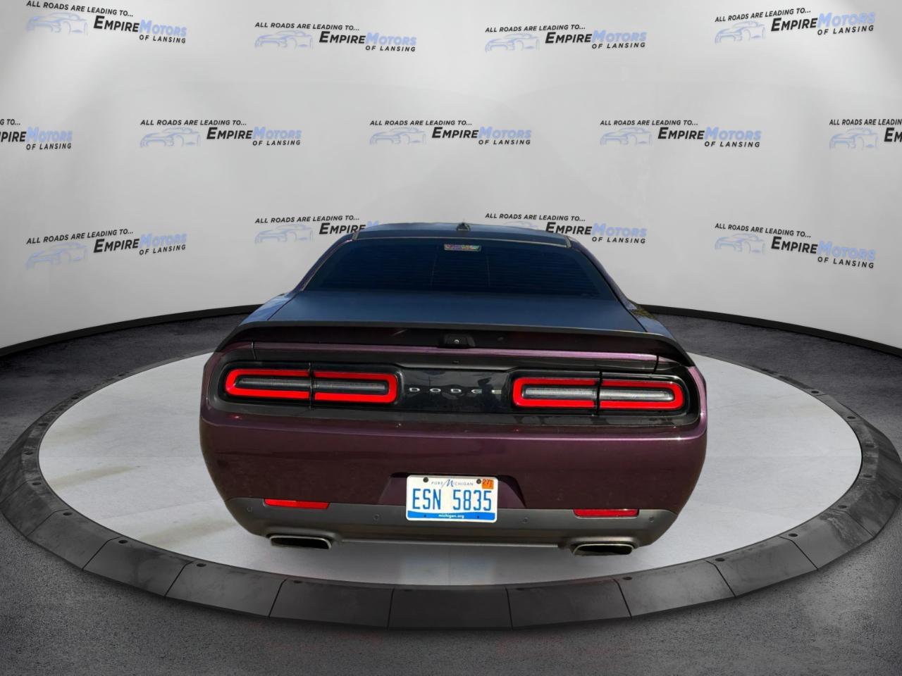 Dodge Challenger R/T SCAT Pack 2022