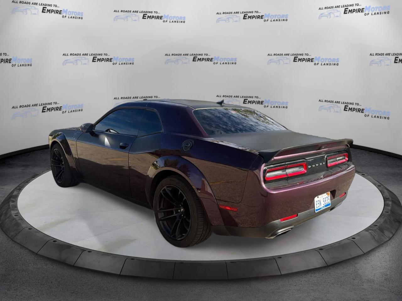 Dodge Challenger R/T SCAT Pack 2022