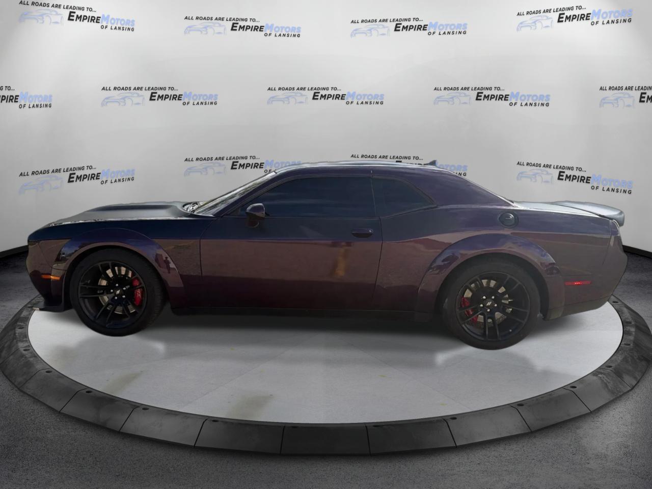 Dodge Challenger R/T SCAT Pack 2022