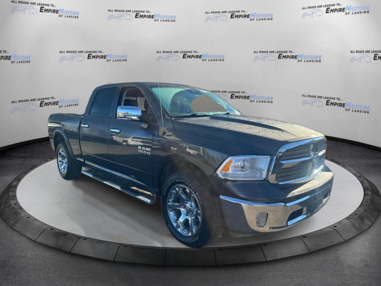 RAM 1500 Laramie Crew Cab LWB 4WD 2018