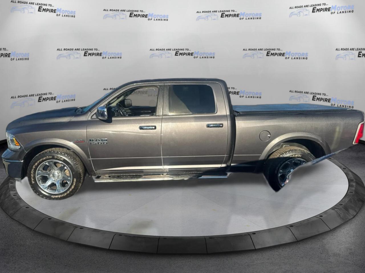 RAM 1500 Laramie Crew Cab LWB 4WD 2018