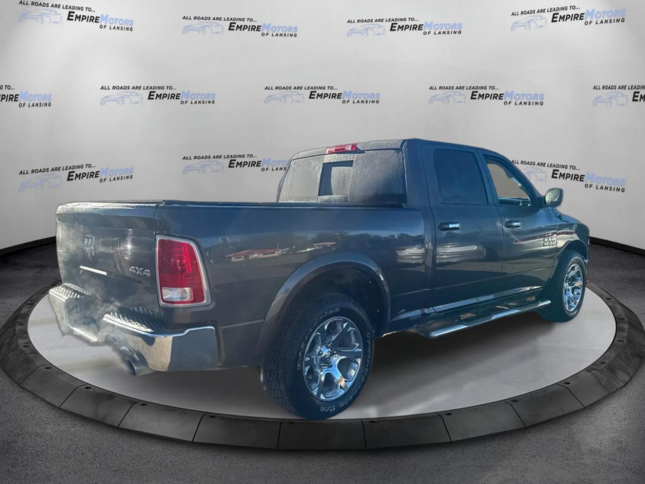 RAM 1500 Laramie Crew Cab LWB 4WD 2018