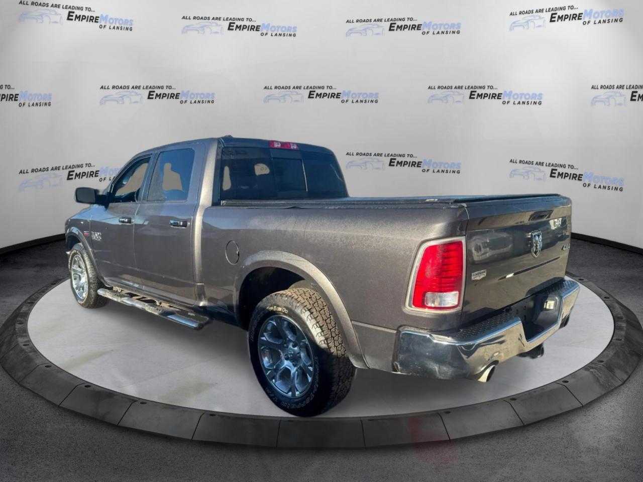 RAM 1500 Laramie Crew Cab LWB 4WD 2018