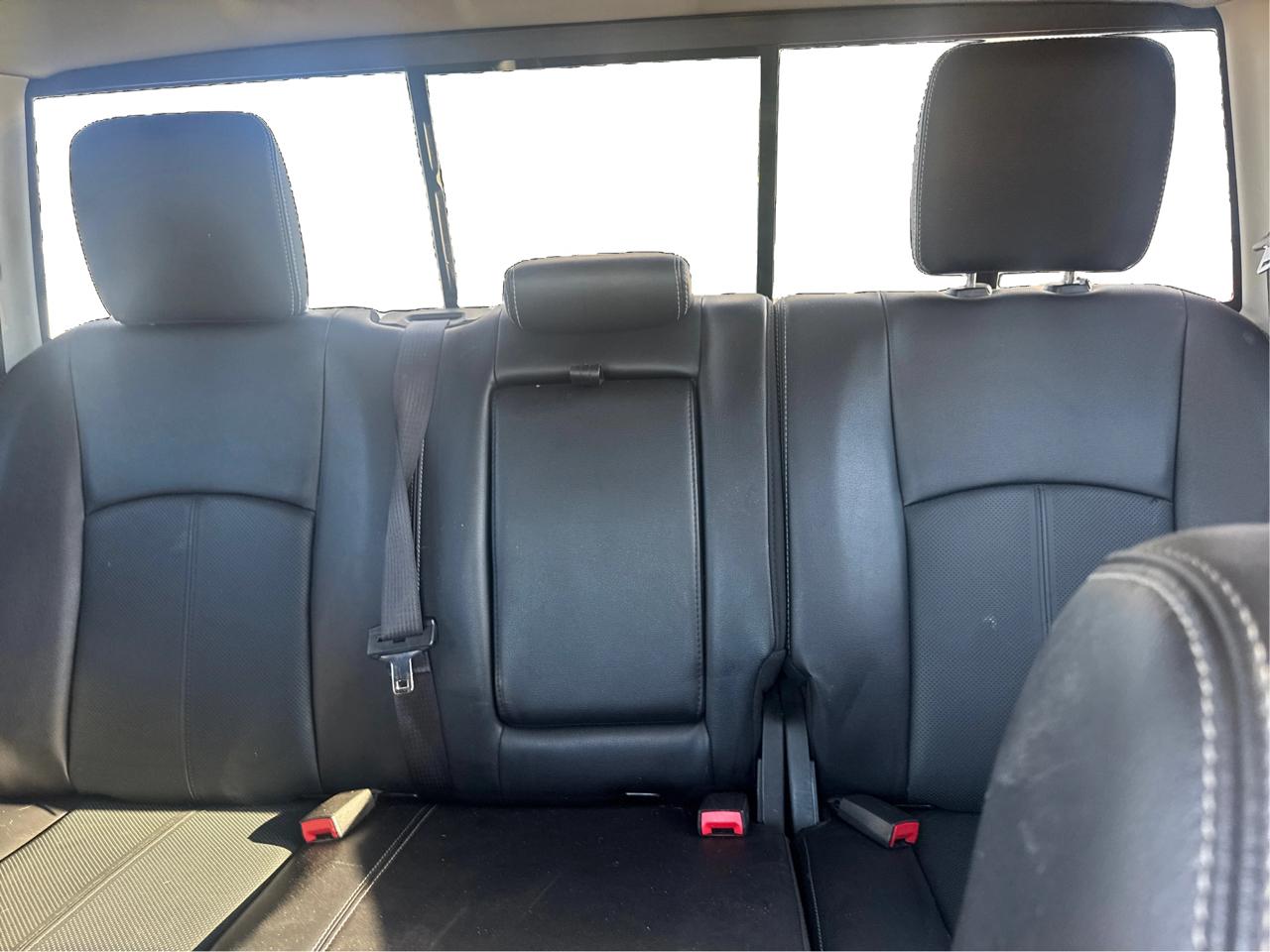 RAM 1500 Laramie Crew Cab LWB 4WD 2018