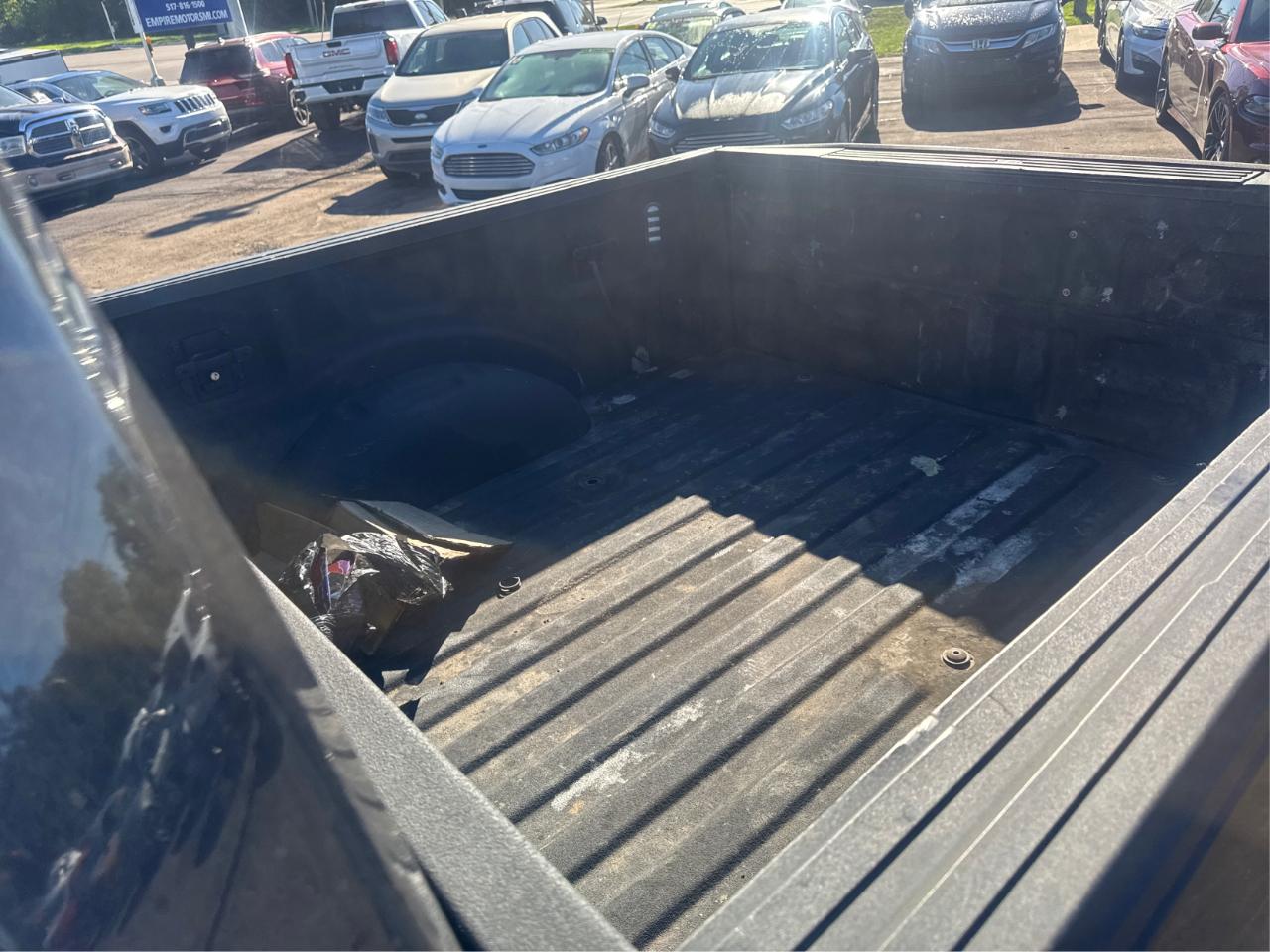 Ford F-150 XL SuperCrew 5.5-ft. Bed 4WD 2015