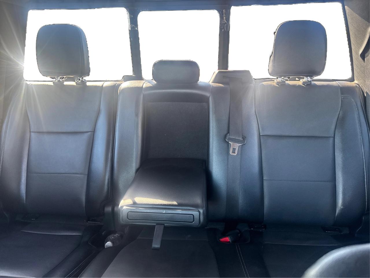 Ford F-150 XL SuperCrew 5.5-ft. Bed 4WD 2015