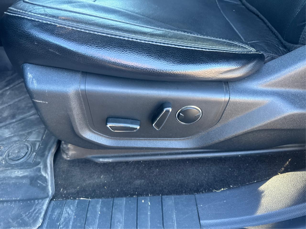 Ford F-150 XL SuperCrew 5.5-ft. Bed 4WD 2015