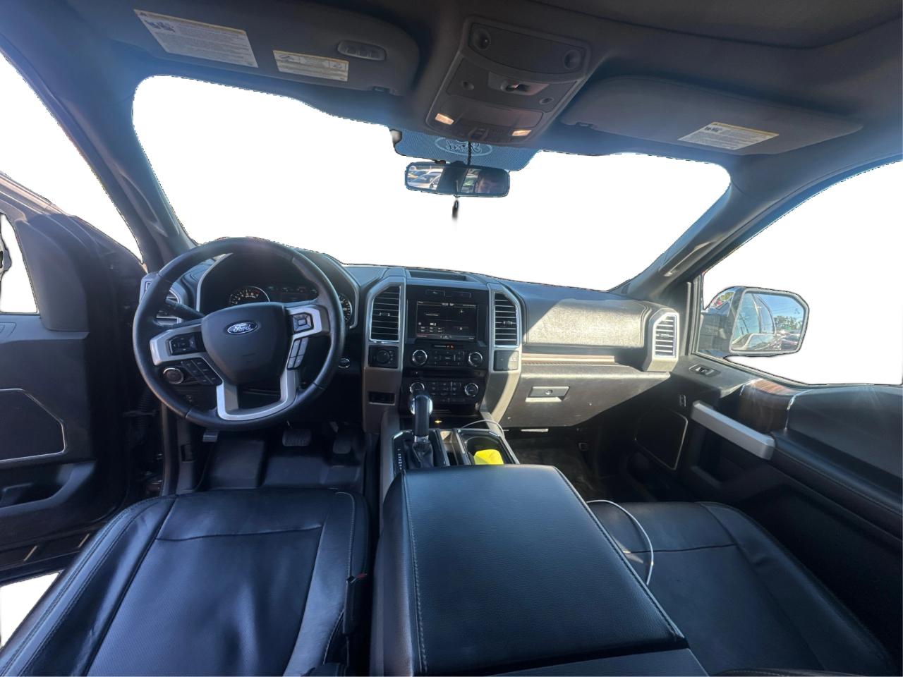 Ford F-150 XL SuperCrew 5.5-ft. Bed 4WD 2015