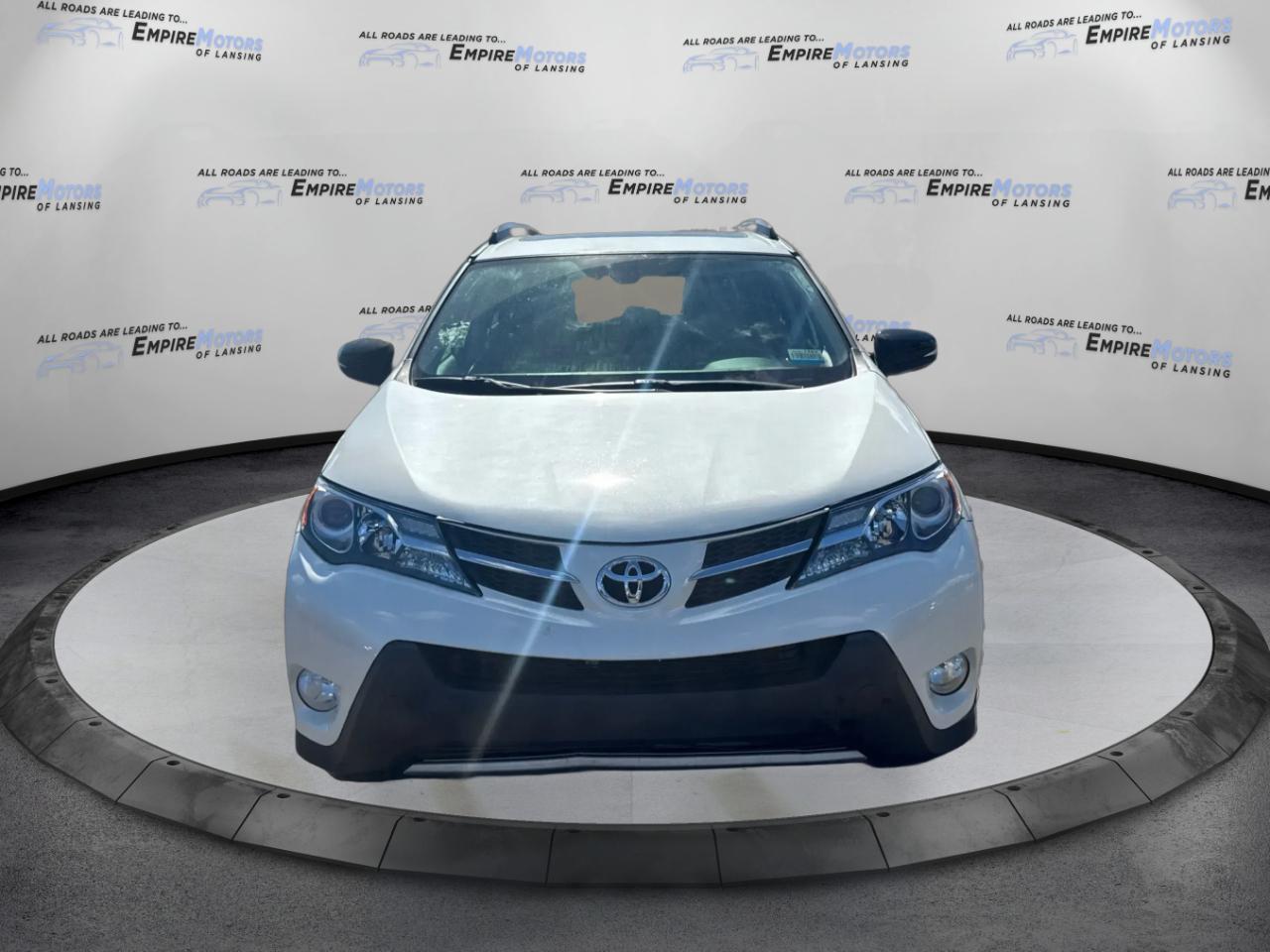 Toyota RAV4 Limited AWD 2015