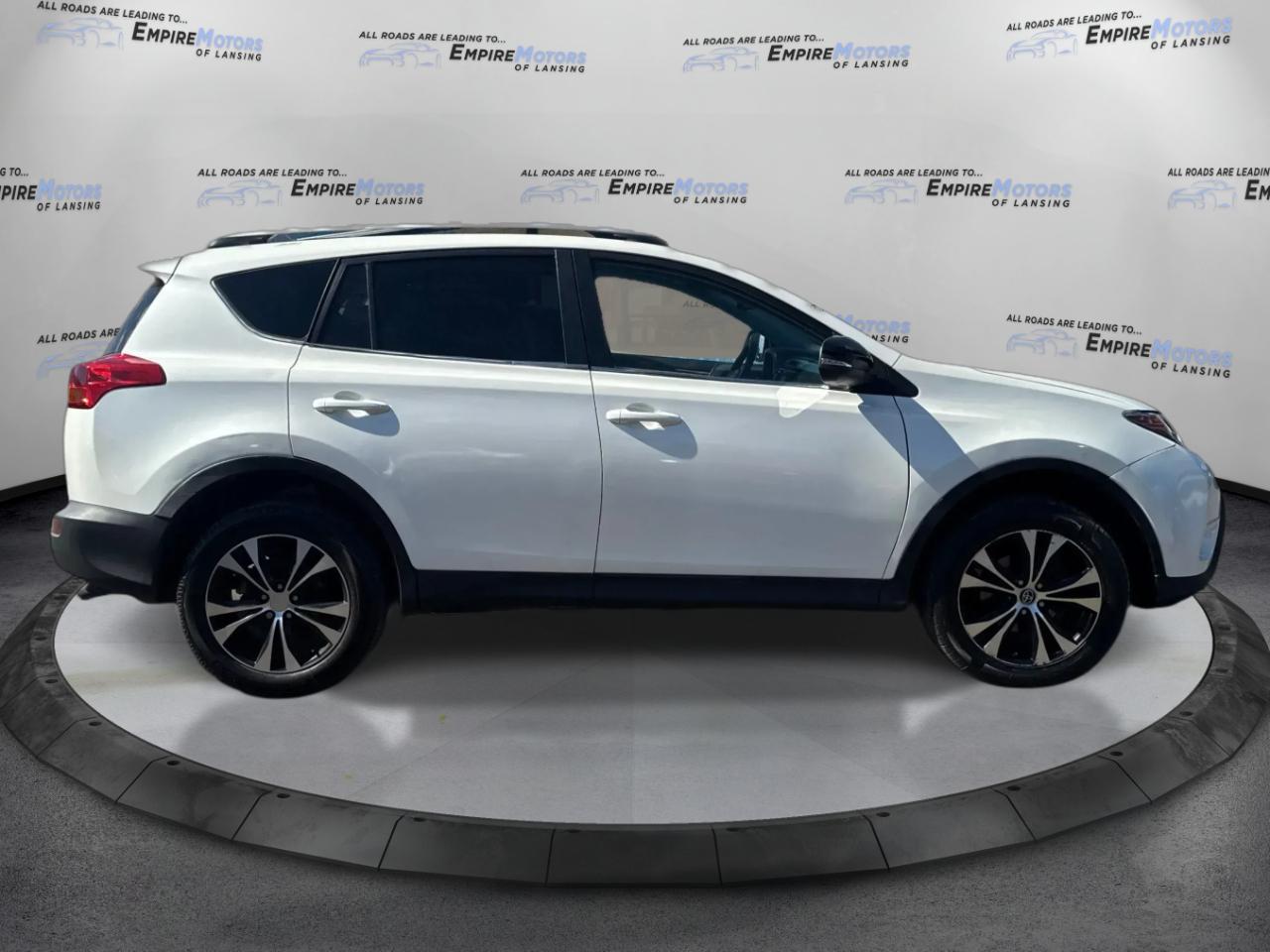 Toyota RAV4 Limited AWD 2015