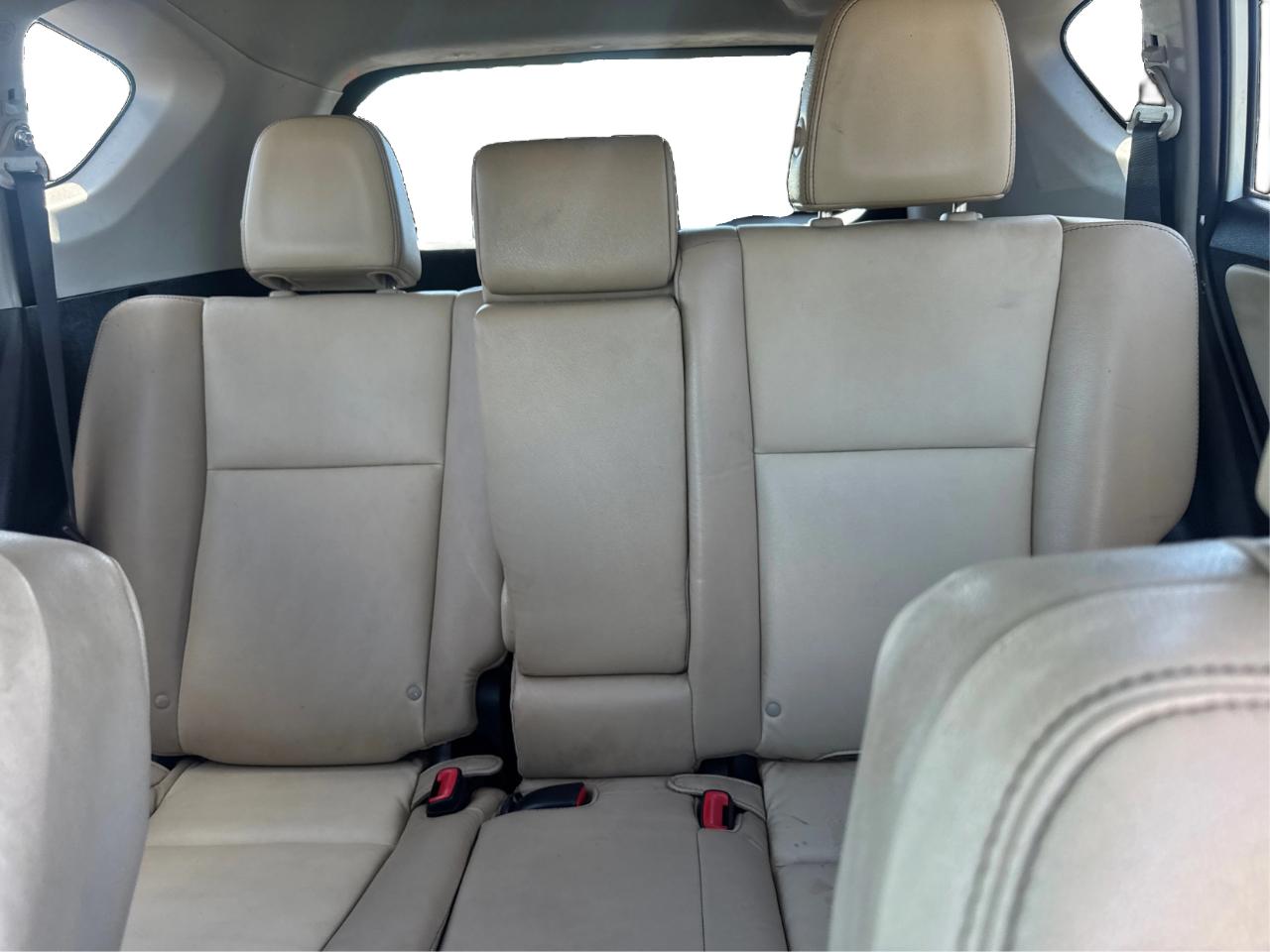 Toyota RAV4 Limited AWD 2015