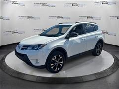 2015 Toyota RAV4 