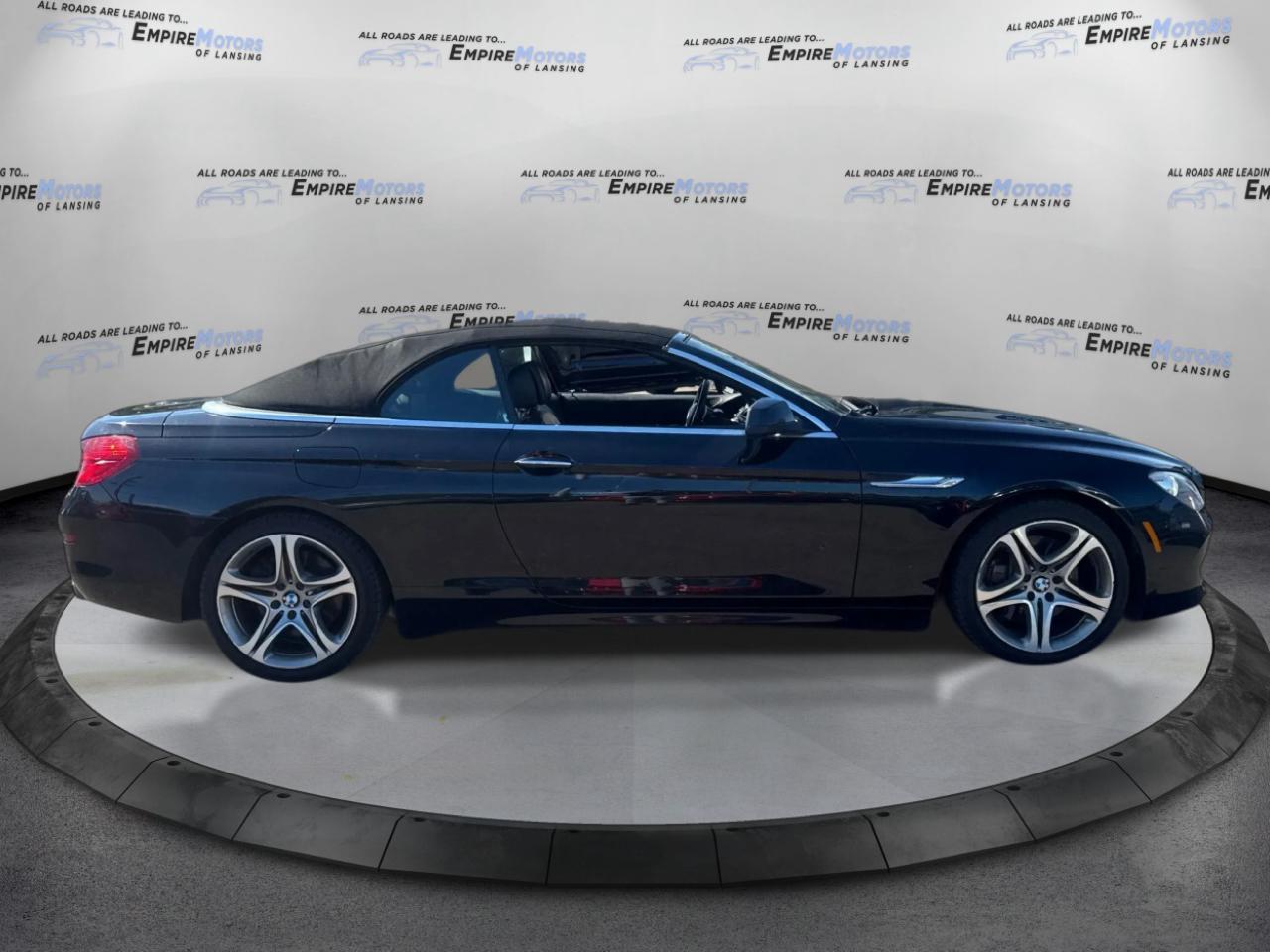 BMW 6-Series 650xi Convertible 2013