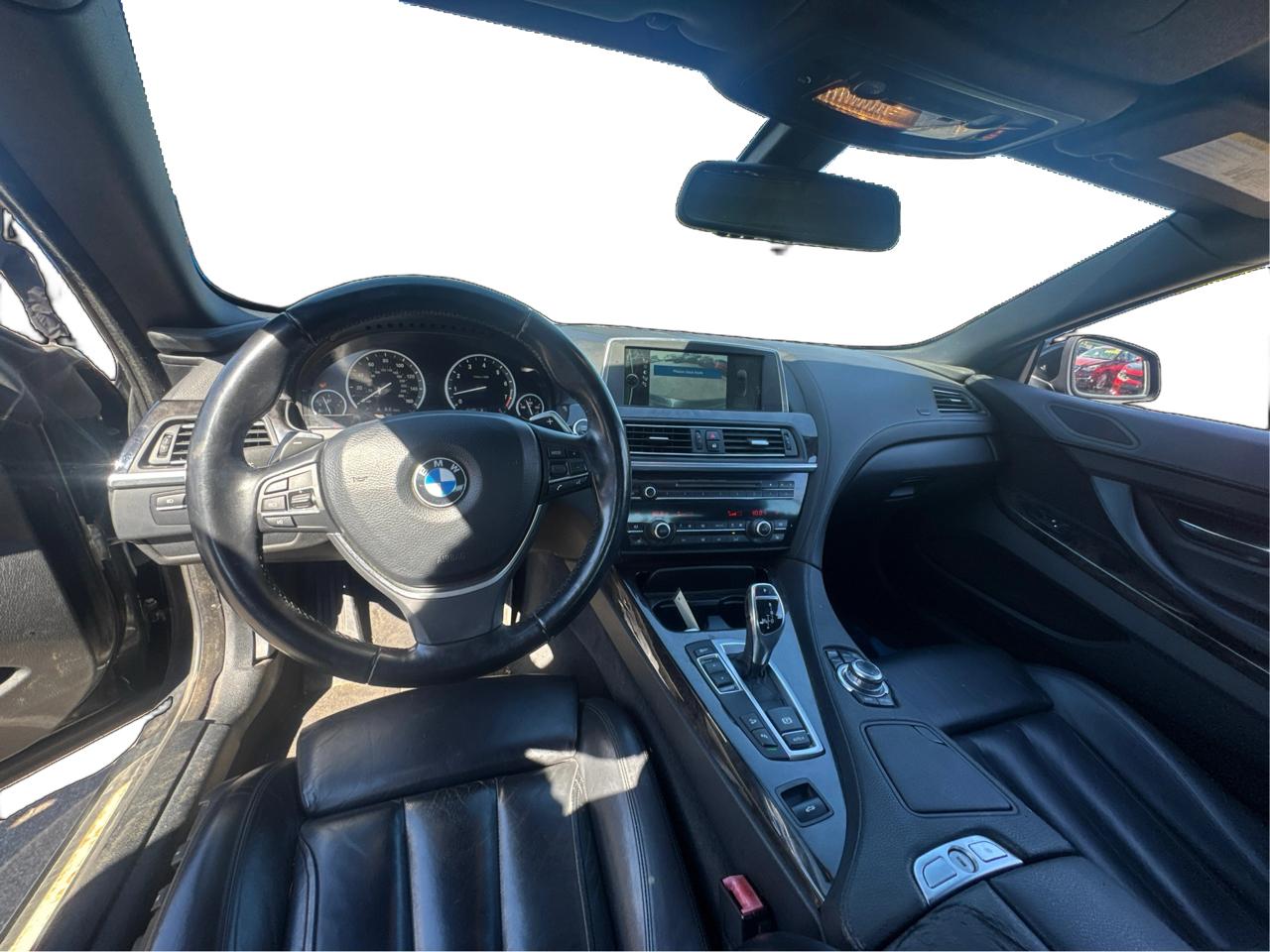 BMW 6-Series 650xi Convertible 2013