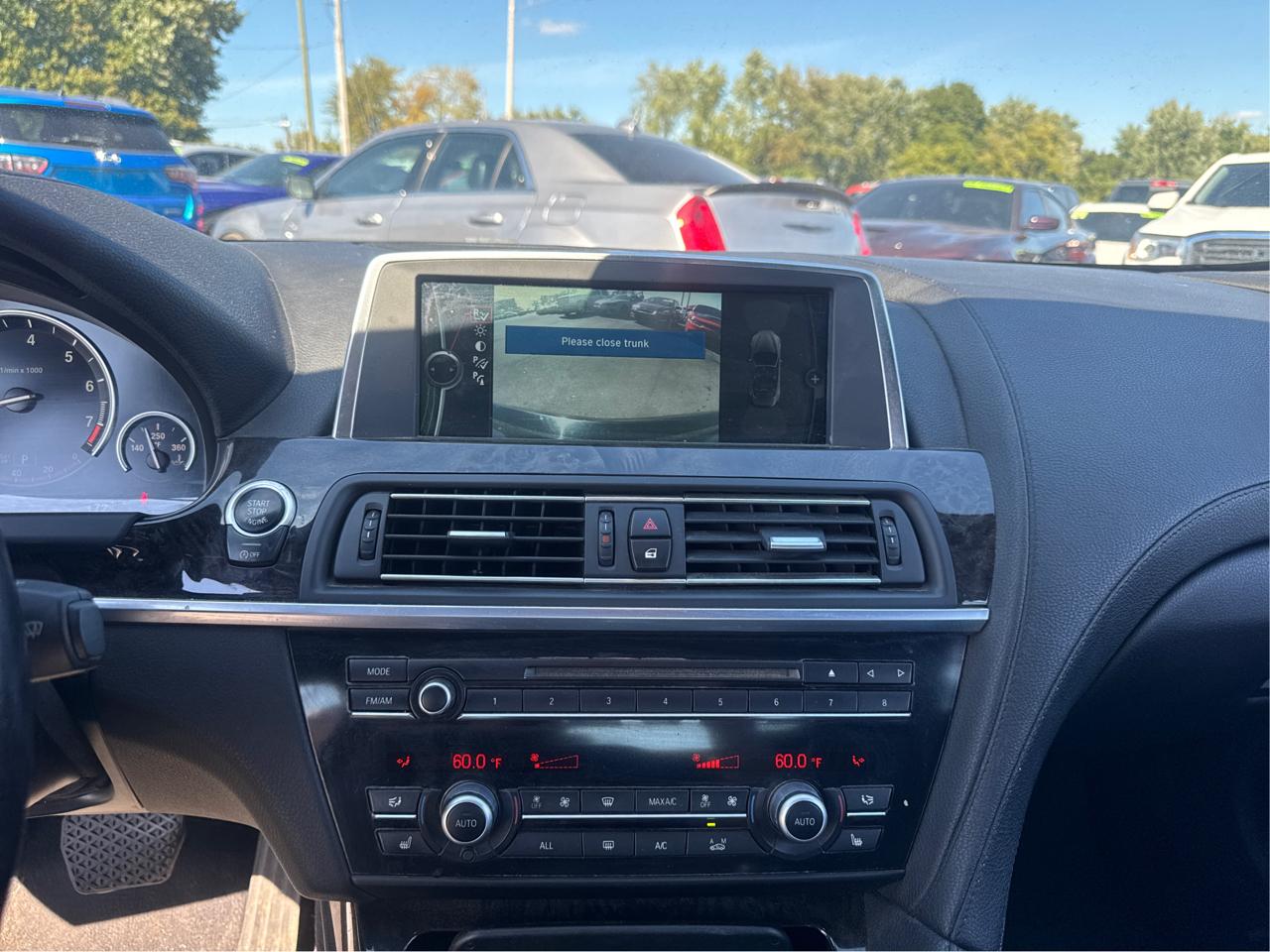 BMW 6-Series 650xi Convertible 2013