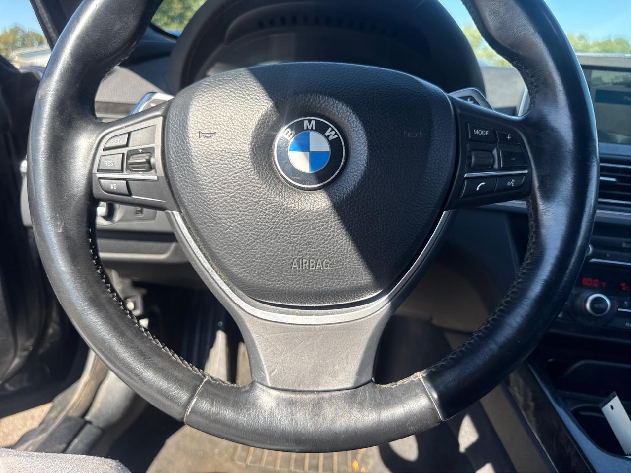 BMW 6-Series 650xi Convertible 2013