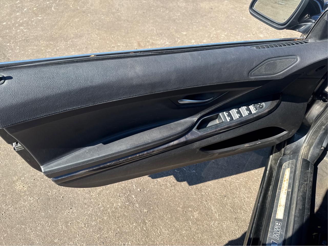 BMW 6-Series 650xi Convertible 2013