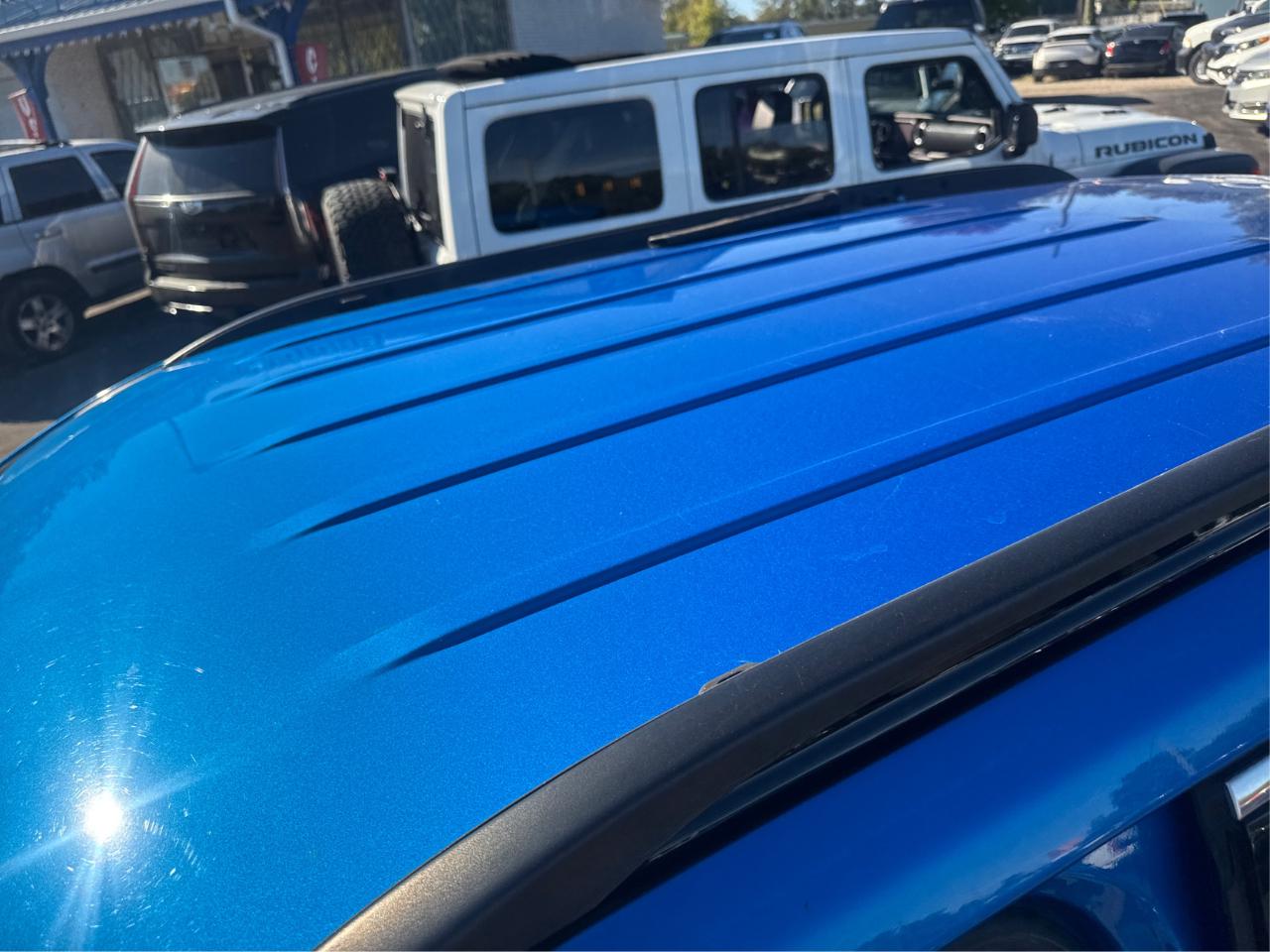 Jeep Compass Latitude 4WD 2018