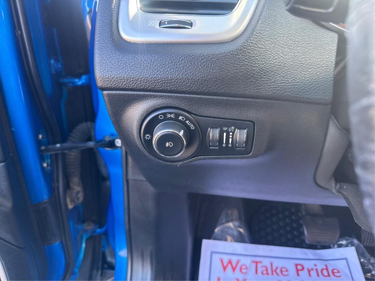 Jeep Compass Latitude 4WD 2018