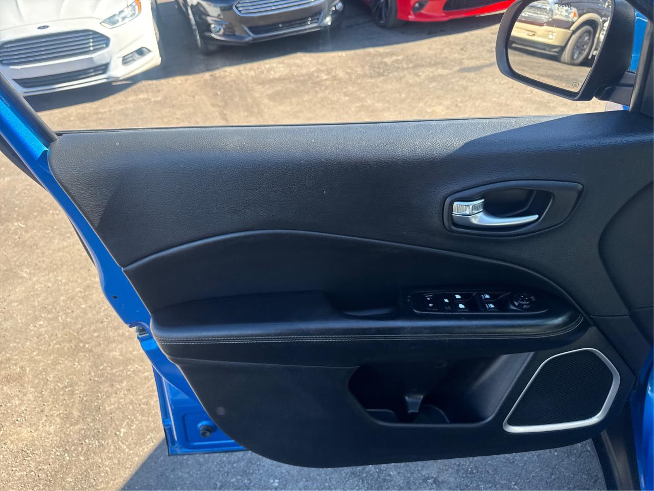 Jeep Compass Latitude 4WD 2018