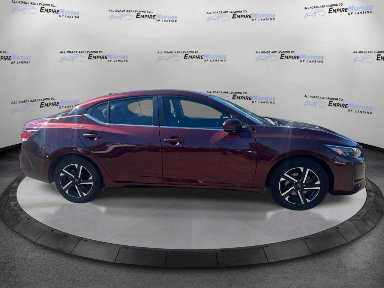 Nissan Sentra SV 2024