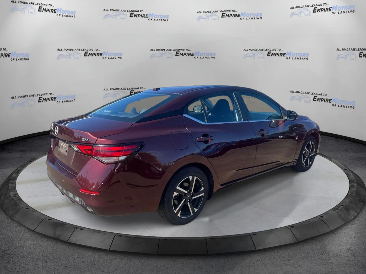 Nissan Sentra SV 2024
