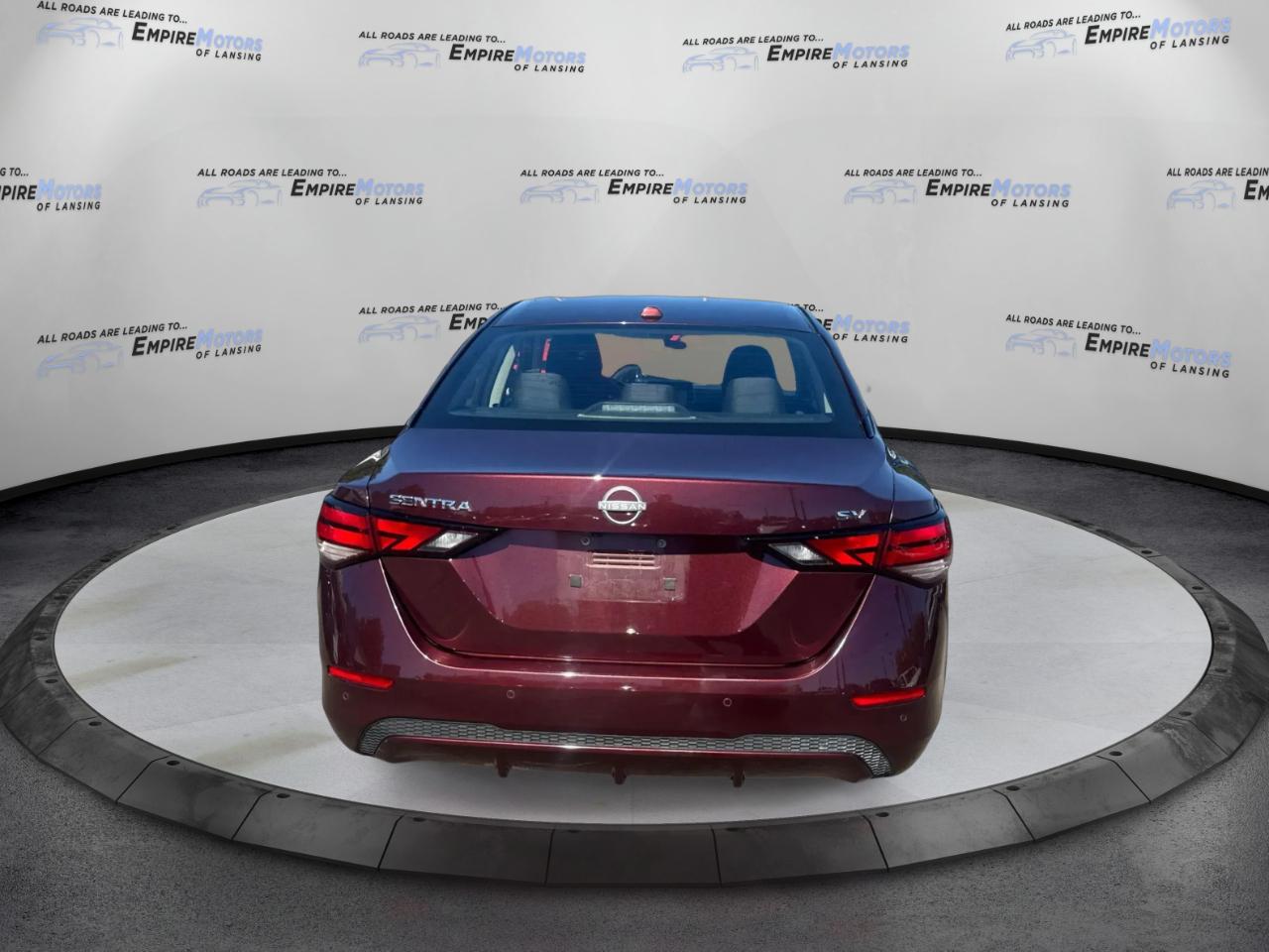 Nissan Sentra SV 2024