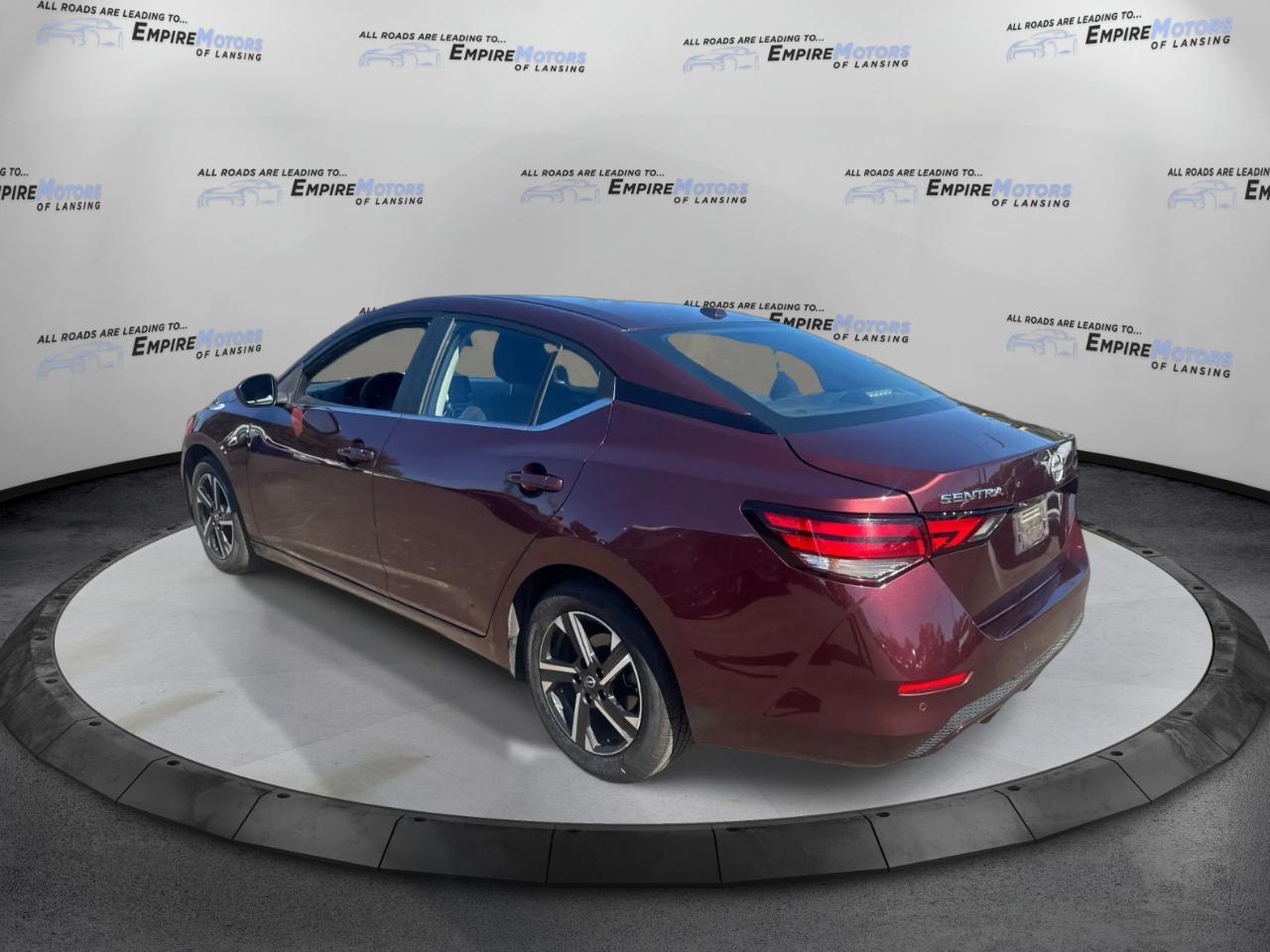 Nissan Sentra SV 2024